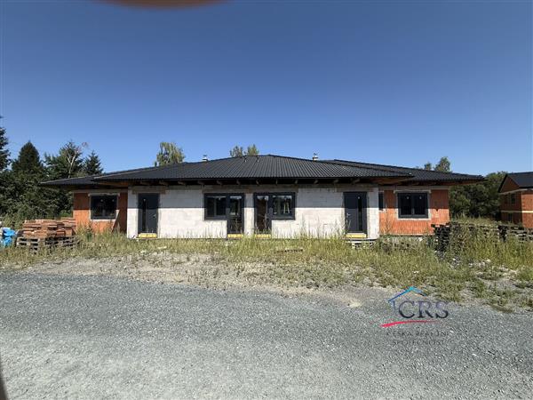 Novostavba rodinného domu 4+kk/T,  Struhařov u Mnichovic