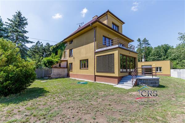 Moderní rodinné bydlení bez kompromisů, Otradovice obec Skorkov