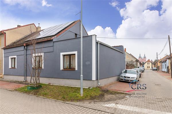 RD 3+1/ parkovací stání, pozemek o velikosti 363 m2, Brandýs nad Labem